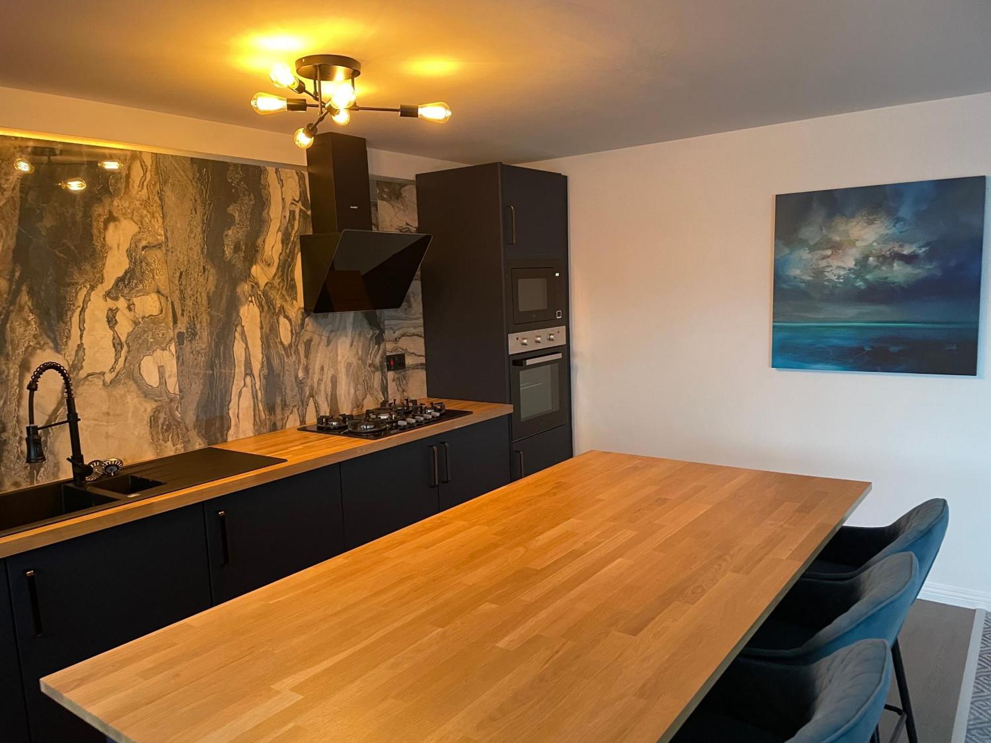 Harbour Bliss Apartment Ardrossan Exterior foto