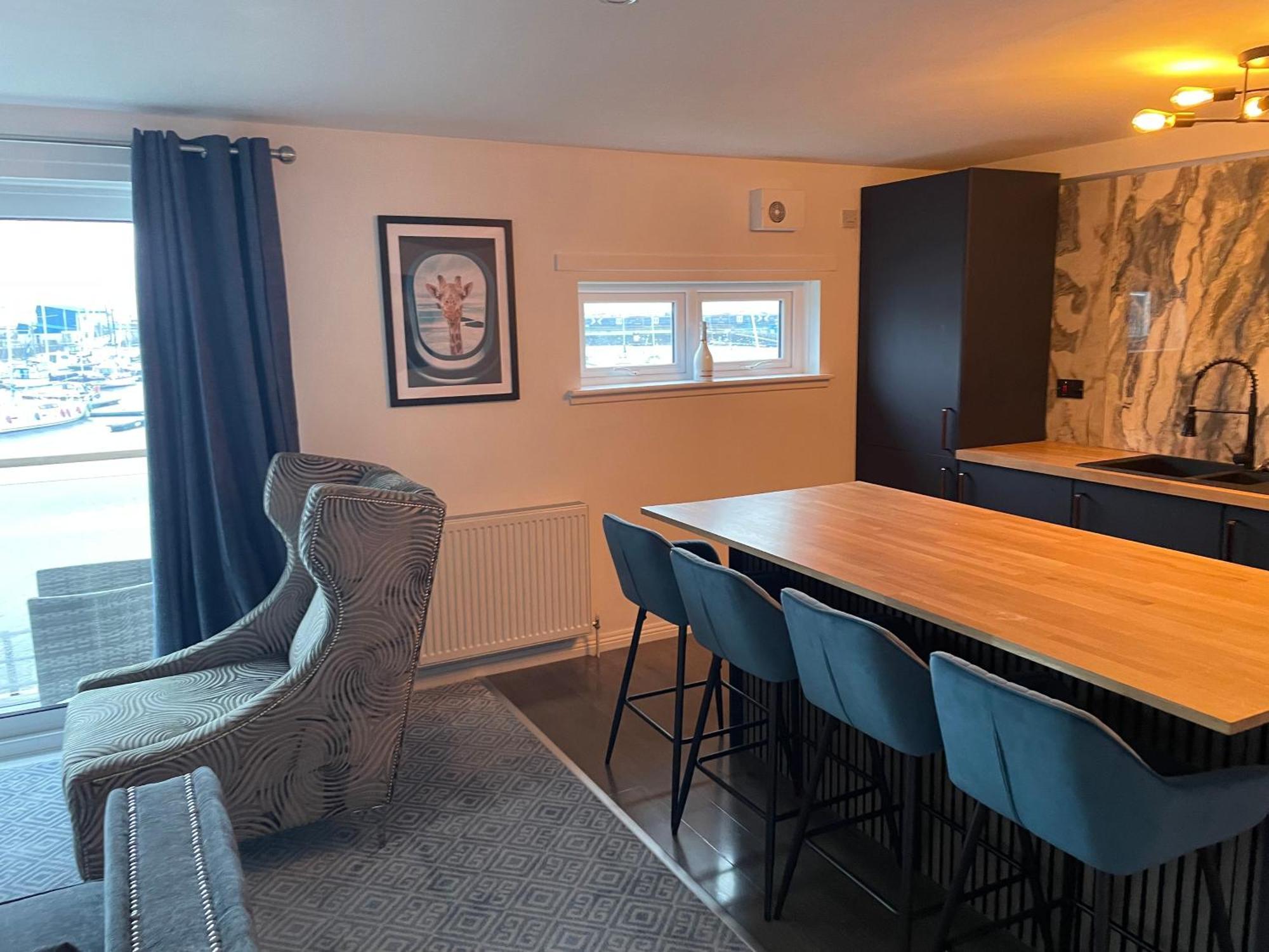 Harbour Bliss Apartment Ardrossan Exterior foto