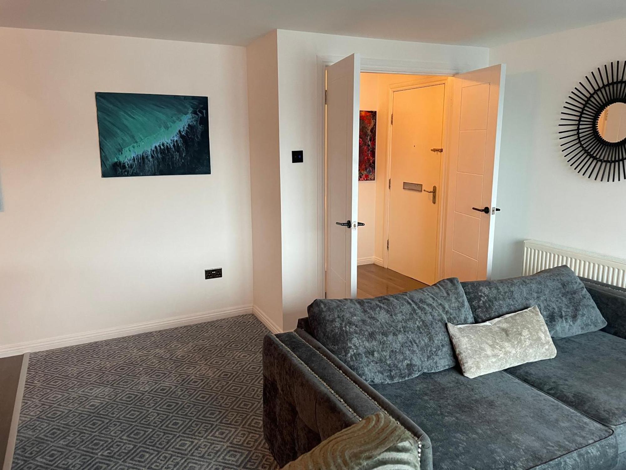 Harbour Bliss Apartment Ardrossan Exterior foto